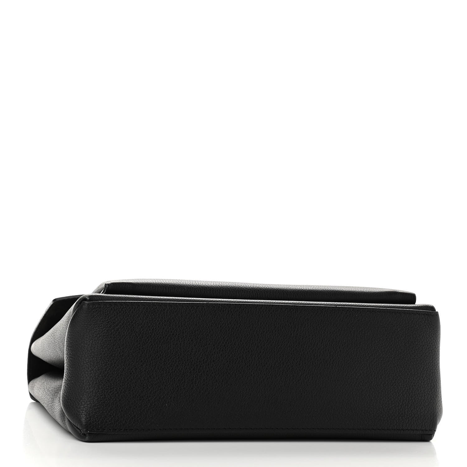 Louis Vuitton Soft Calfskin My Lockme Top Handle Black 3 of 11