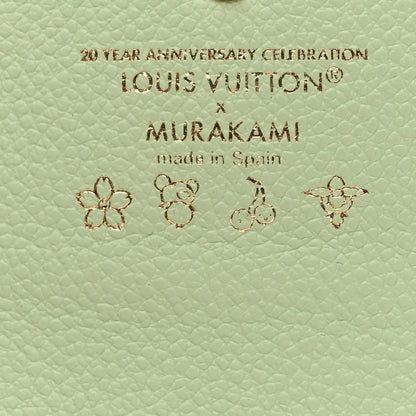 Louis Vuitton LV X TM Empreinte Rosalie Coin Purse Green Tea 6 of 7