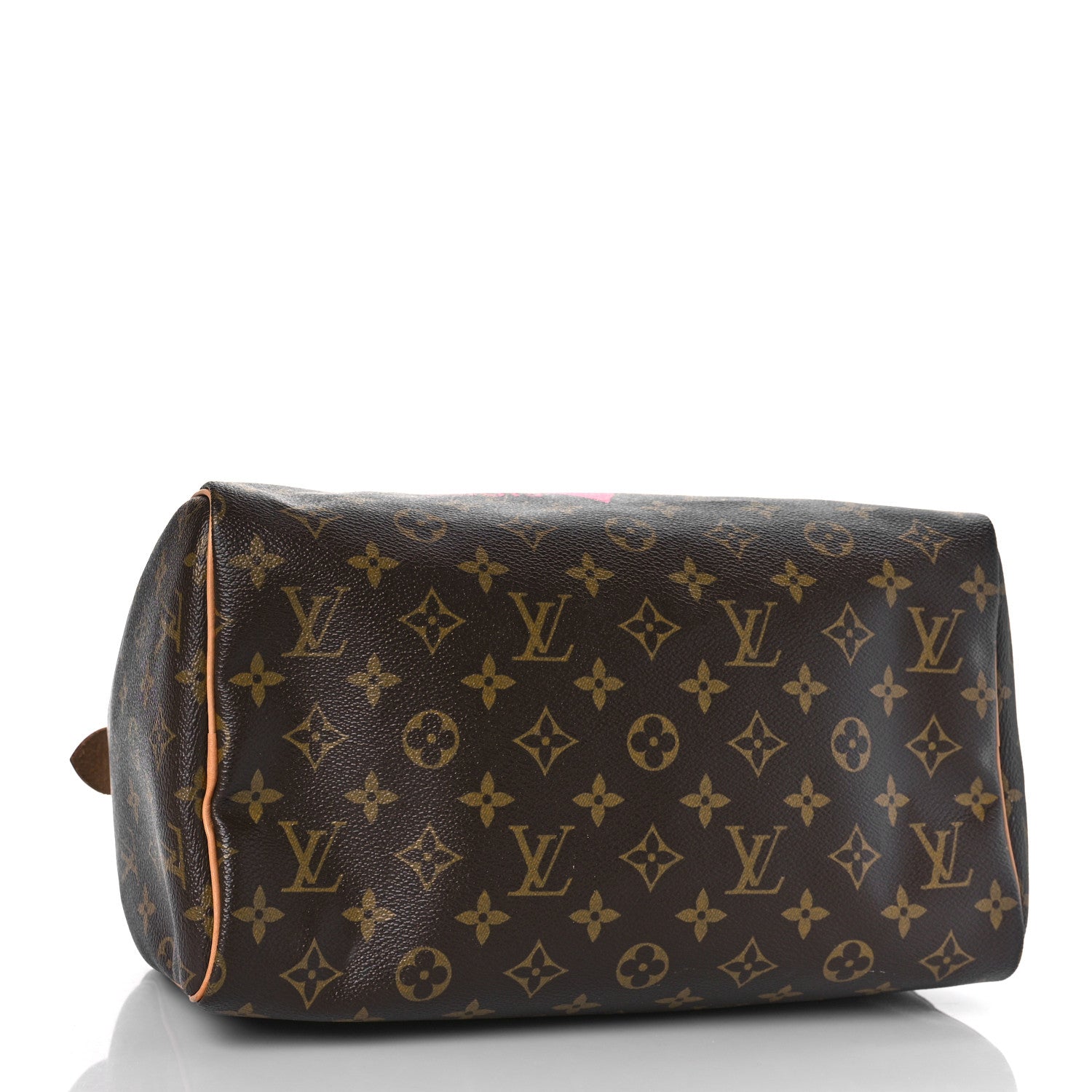 Louis Vuitton Monogram Speedy 30 V Grenade 4 of 11