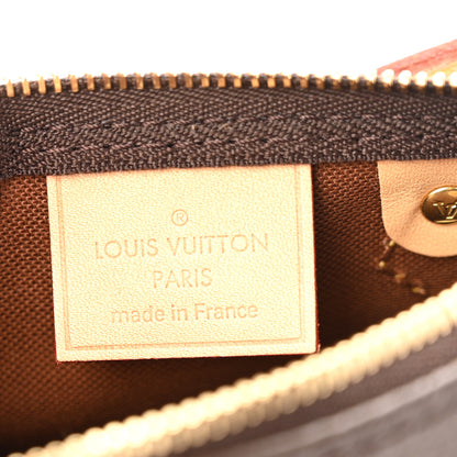 Louis Vuitton Monogram Nano Speedy 6 of 11