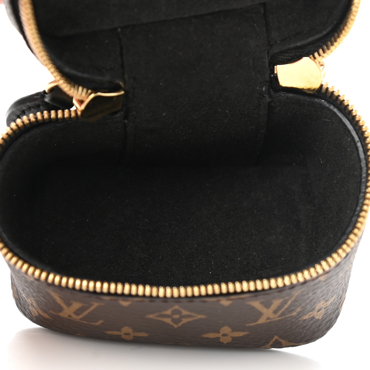 Louis Vuitton Reverse Monogram Vanity Bag Charm 3 of 5