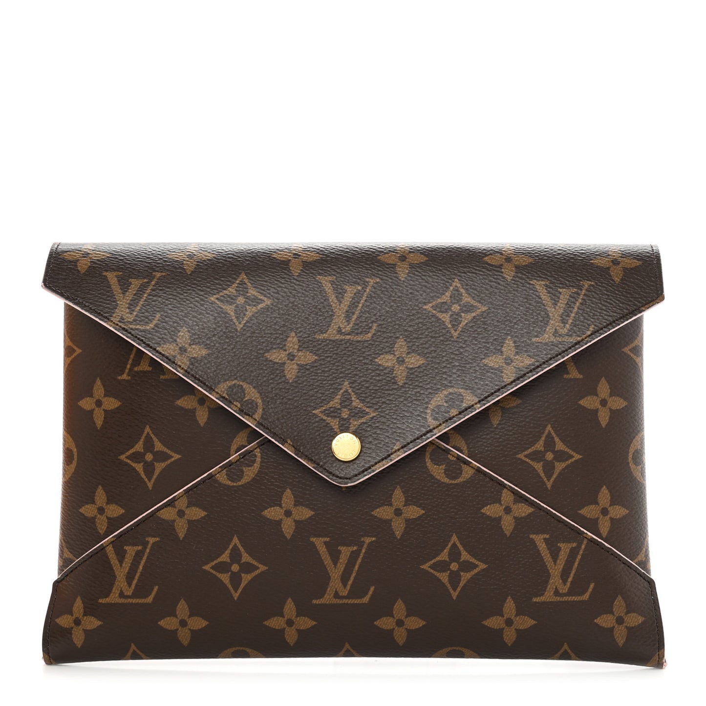 Monogram Kirigami Pochette Set