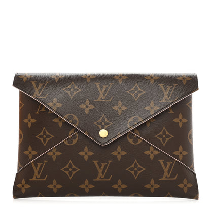 Louis Vuitton Monogram Kirigami Pochette Set 3 of 13