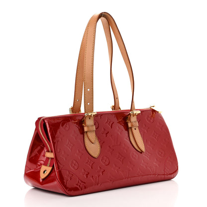Louis Vuitton Vernis Rosewood Ave Pomme D'Amour 3 of 9
