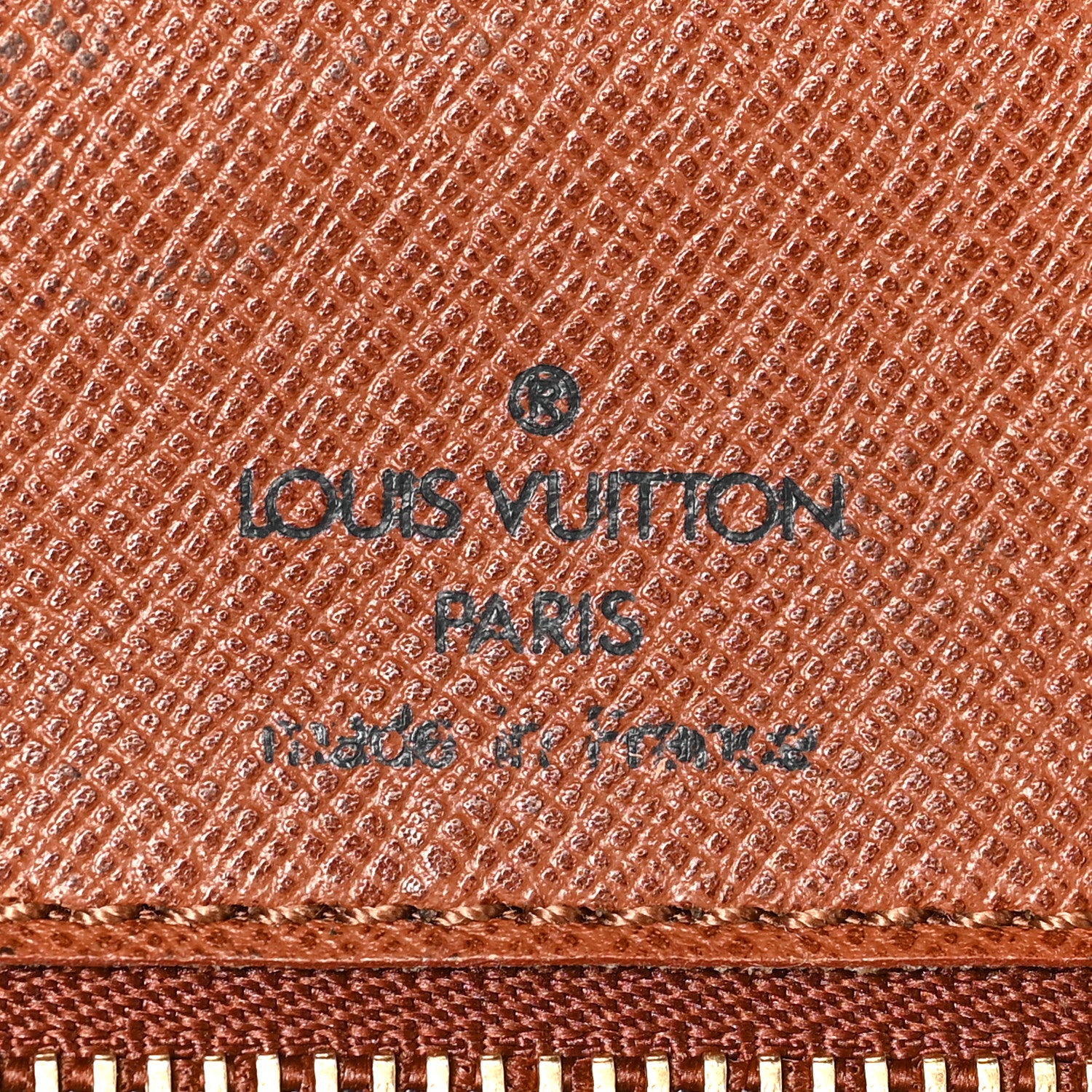 Louis Vuitton Monogram Monceau 28 6 of 10