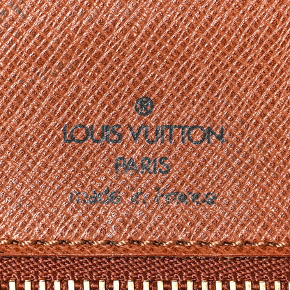 Louis Vuitton Monogram Monceau 28 6 of 10
