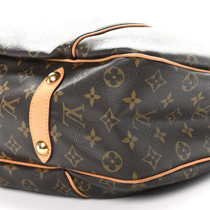 Louis Vuitton Monogram Galliera GM 9 of 9