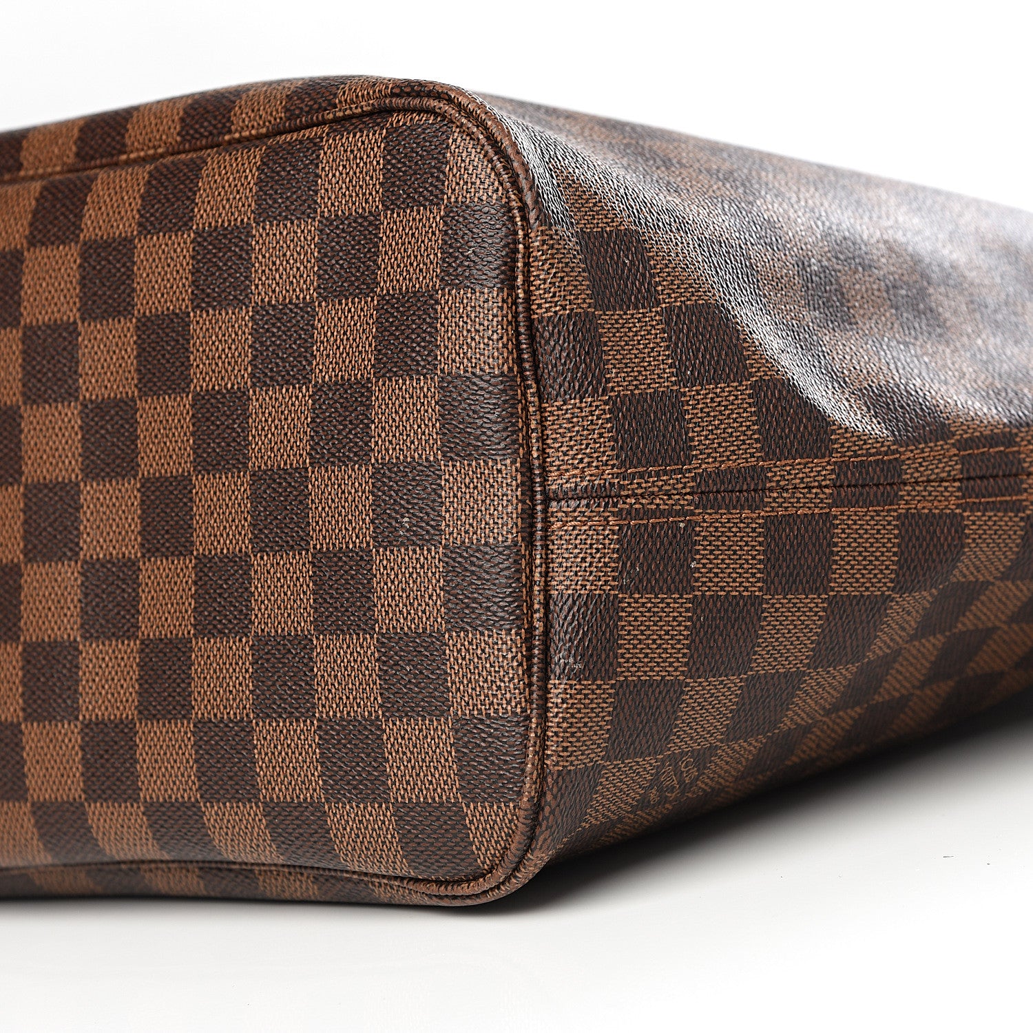 Louis Vuitton Damier Ebene Neverfull MM 10 of 11