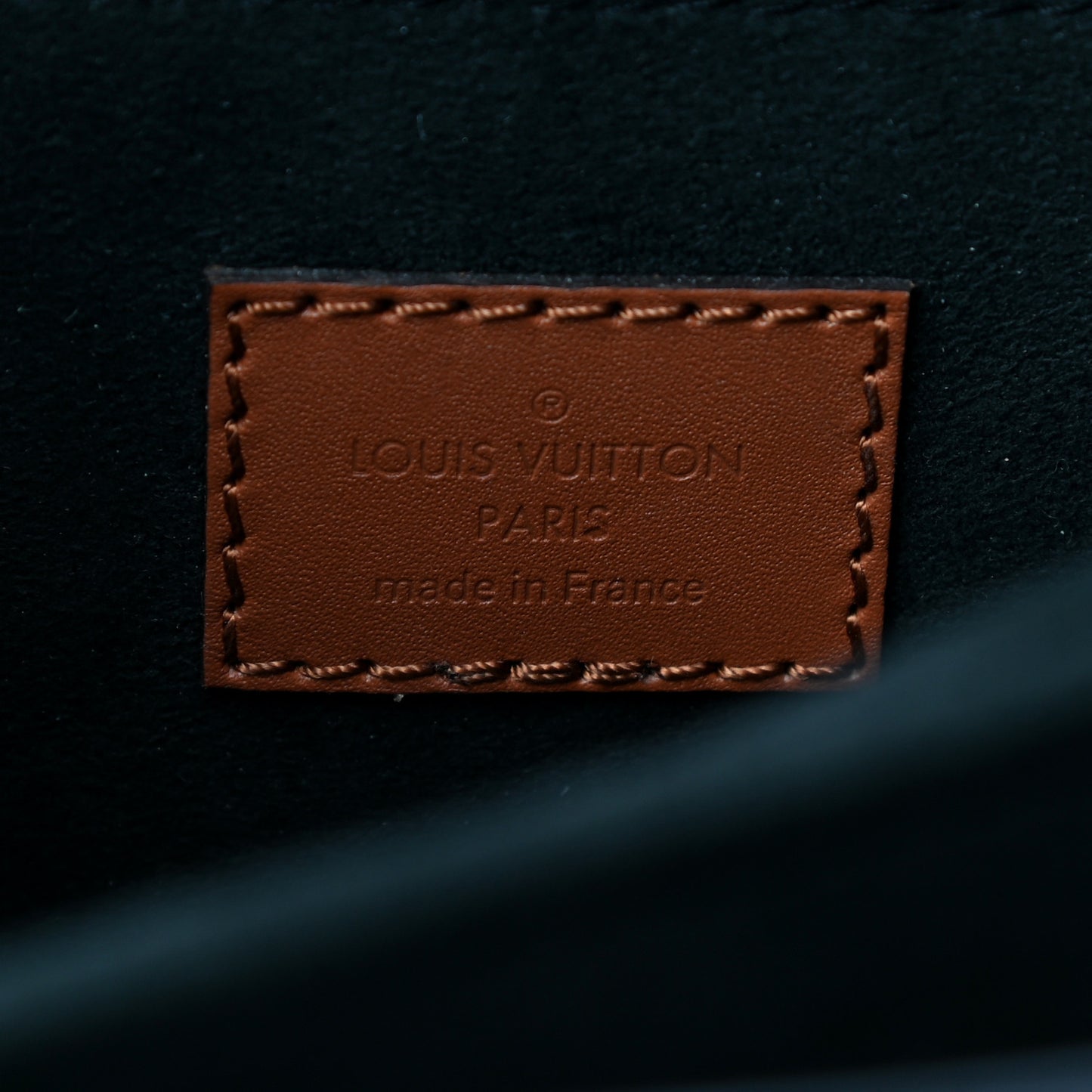 Reverse Monogram Dauphine MM
