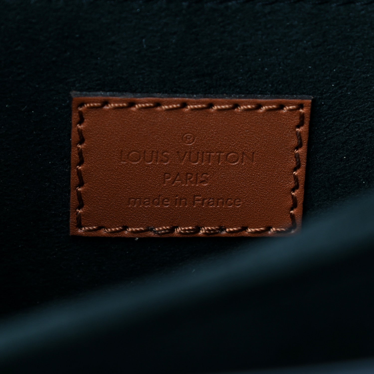 Louis Vuitton Reverse Monogram Dauphine MM 5 of 13