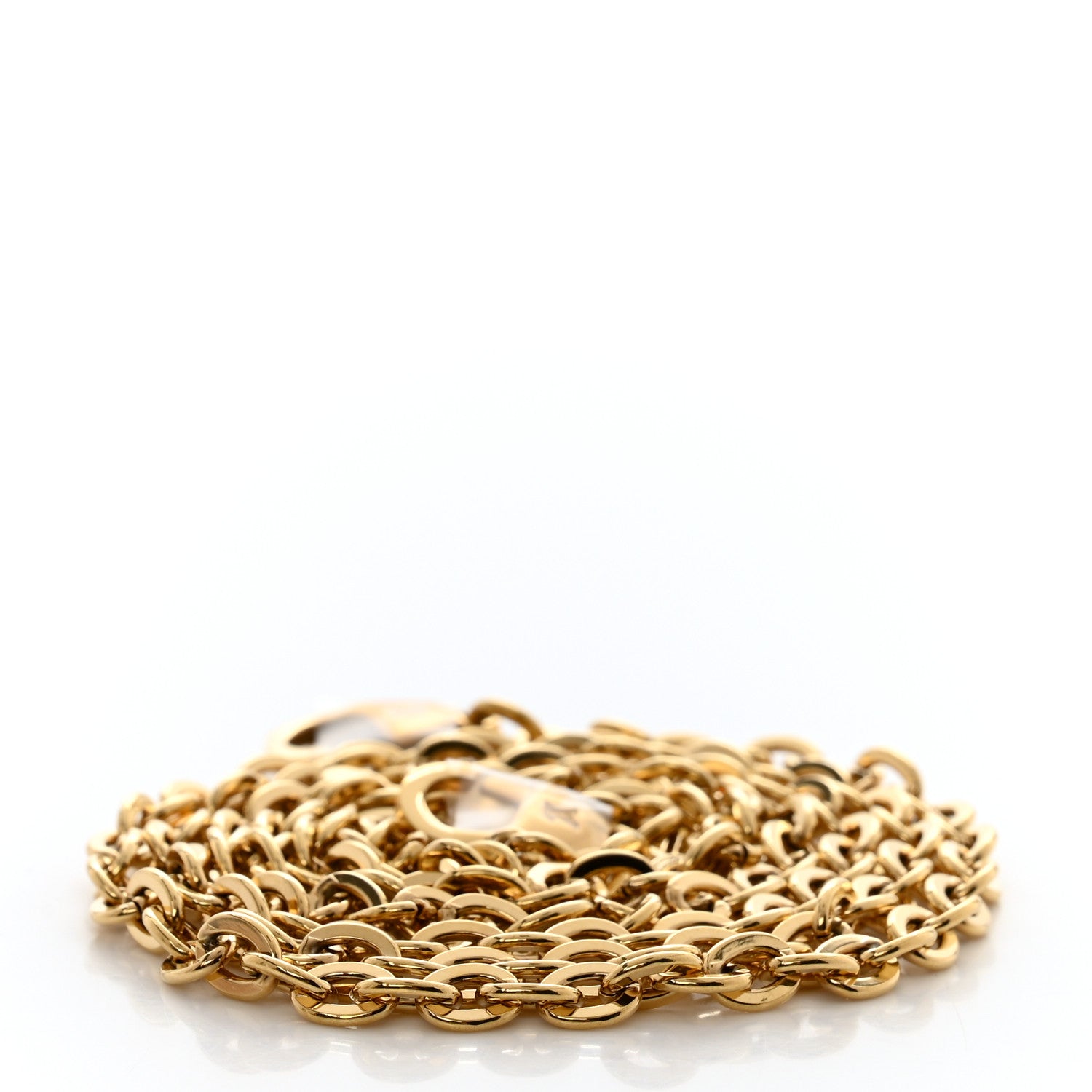 Louis Vuitton Felicie Chain Long Shoulder Strap 2 of 3
