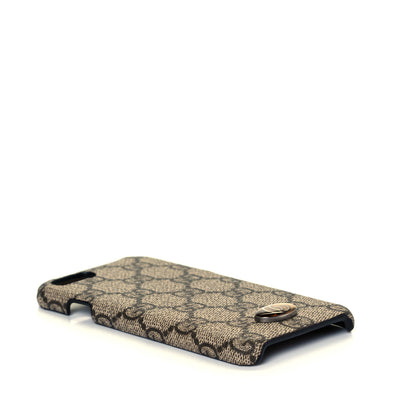 Gucci GG Supreme Monogram Ophidia iPhone 8 Case 7 of 12