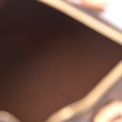 Louis Vuitton Monogram Nano Speedy 5 of 11