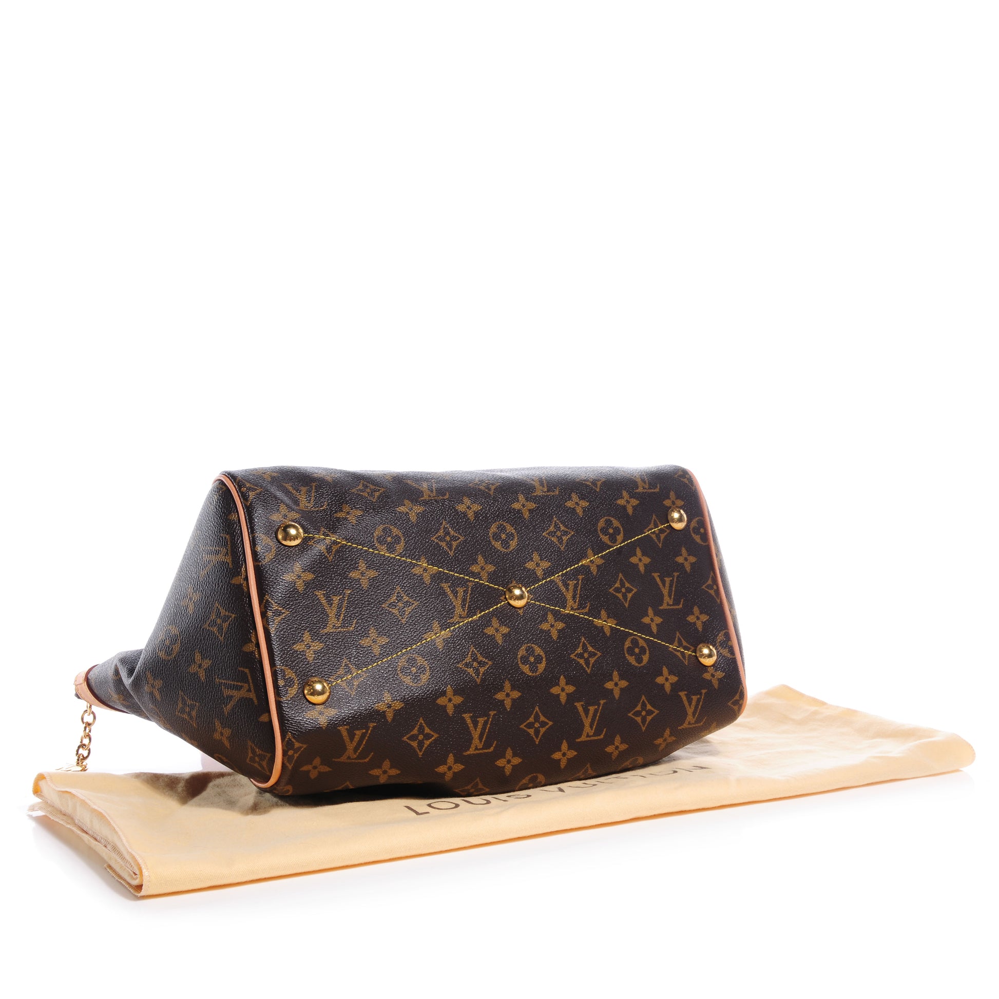 Louis Vuitton Monogram Tivoli GM 4 of 8