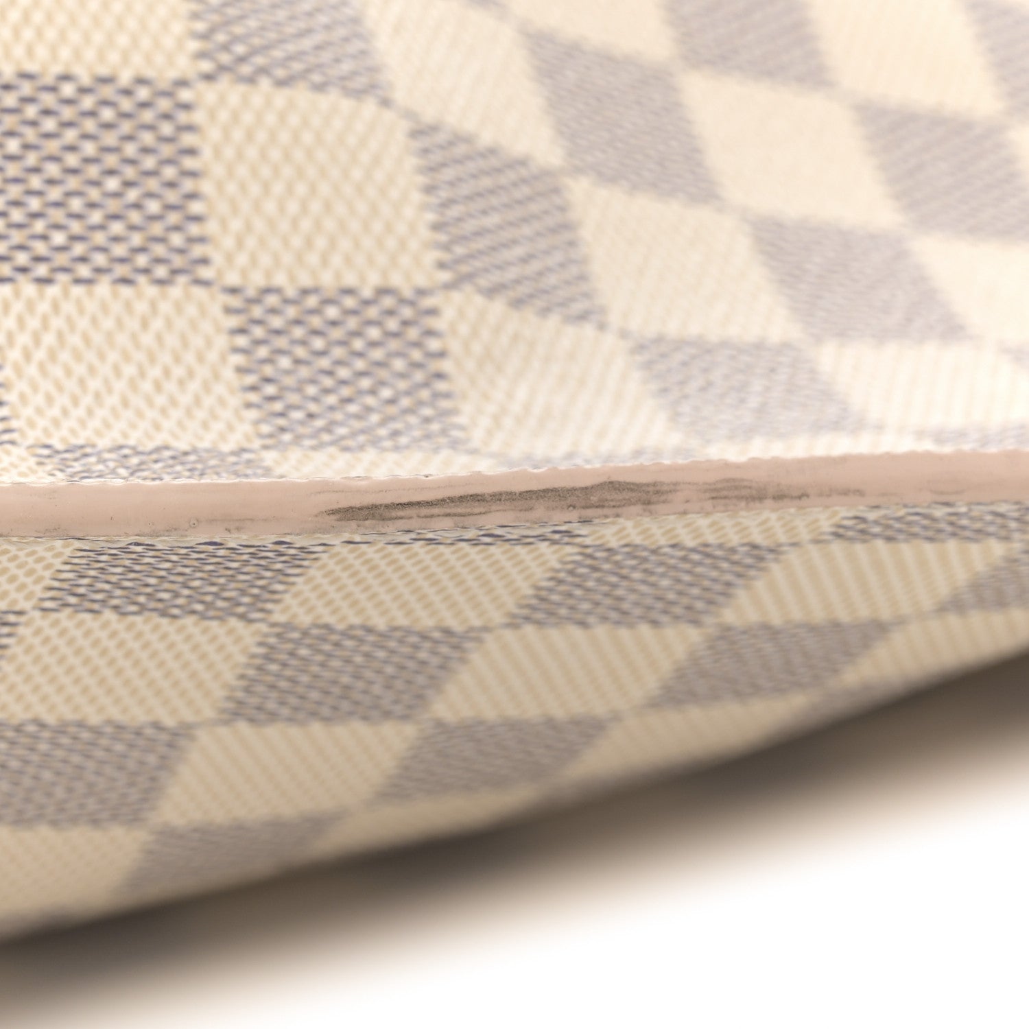Louis Vuitton Damier Azur Girolata 11 of 13