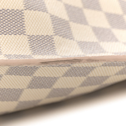 Louis Vuitton Damier Azur Girolata 11 of 13