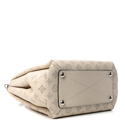 Louis Vuitton Mahina Babylone PM Ivory 3 of 4