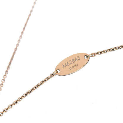 Louis Vuitton Love Necklace Gold 5 of 6