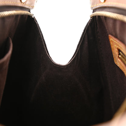 Louis Vuitton Vernis Brea MM Amarante 9 of 18