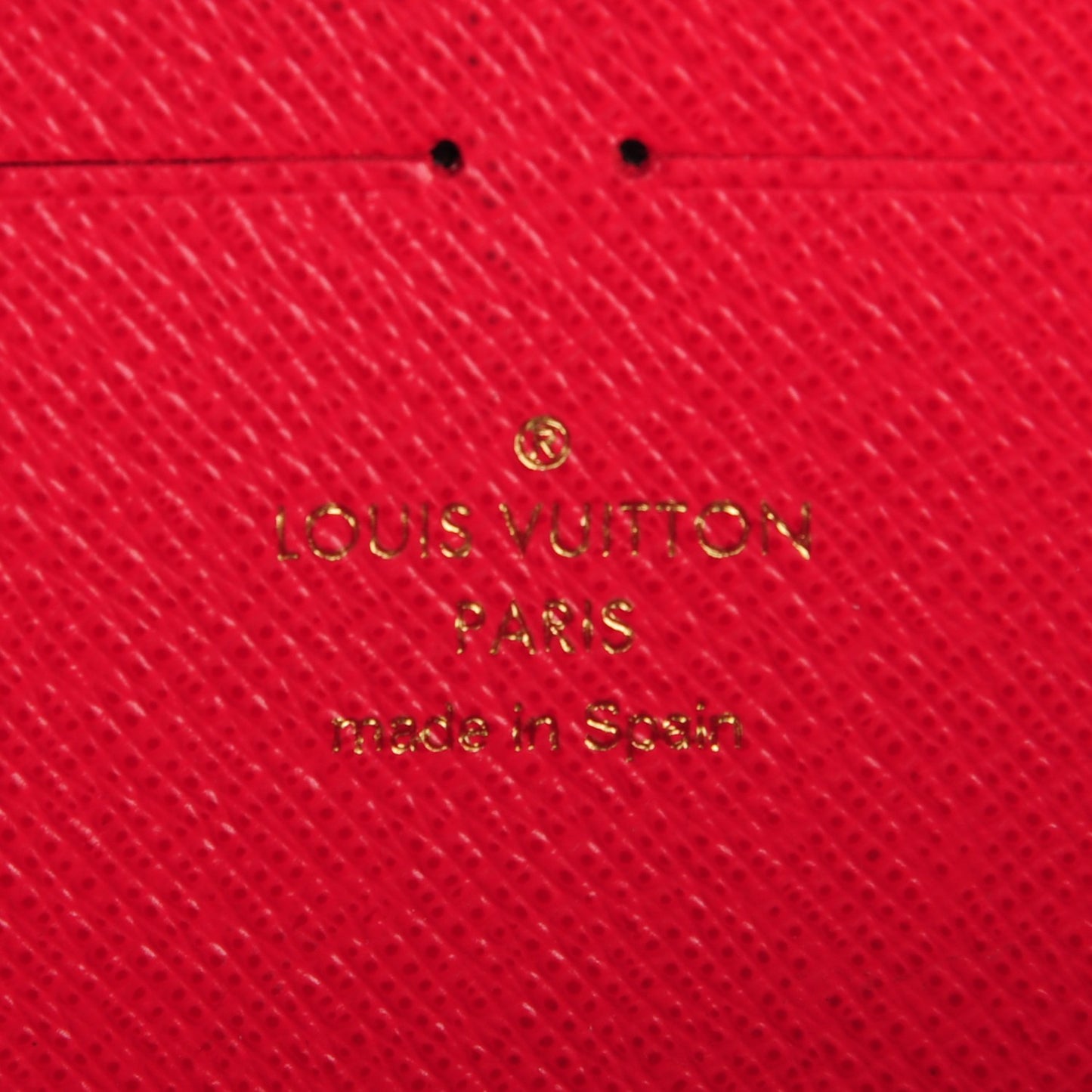 Monogram Ramages Zippy Wallet
