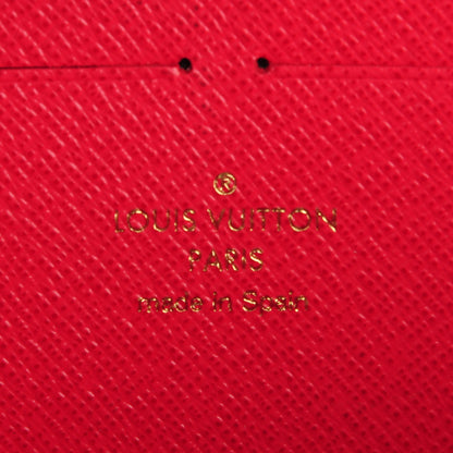 Louis Vuitton Monogram Ramages Zippy Wallet 6 of 7