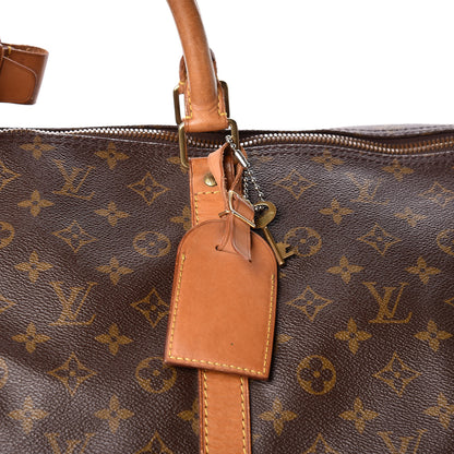 Louis Vuitton Monogram Keepall 60 18 of 18
