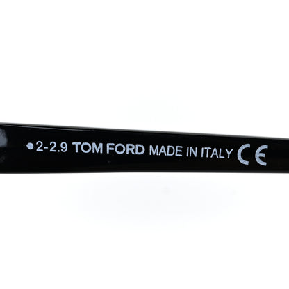 Tom Ford Sandrine Sunglasses TF715 Black 7 of 9