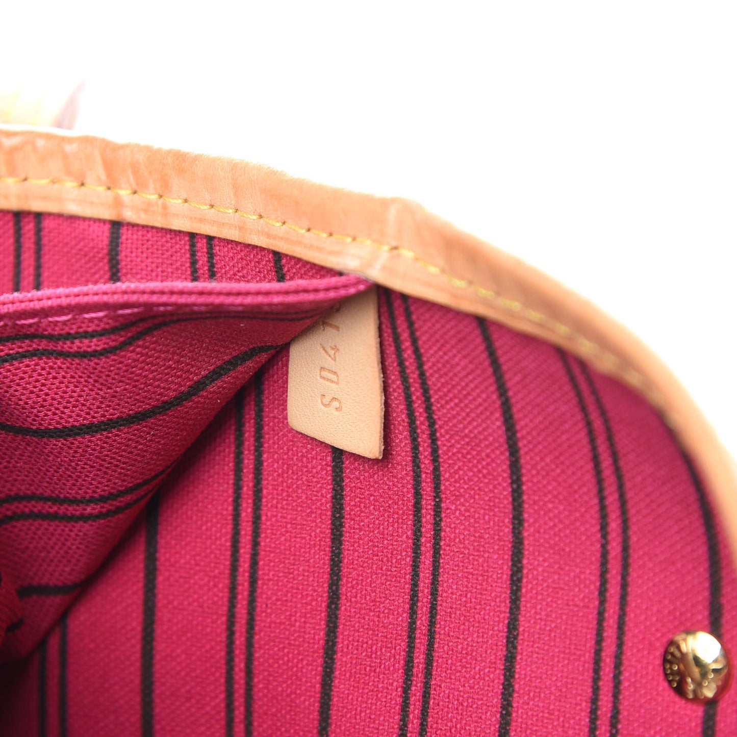 Monogram Neo Neverfull GM Pivoine