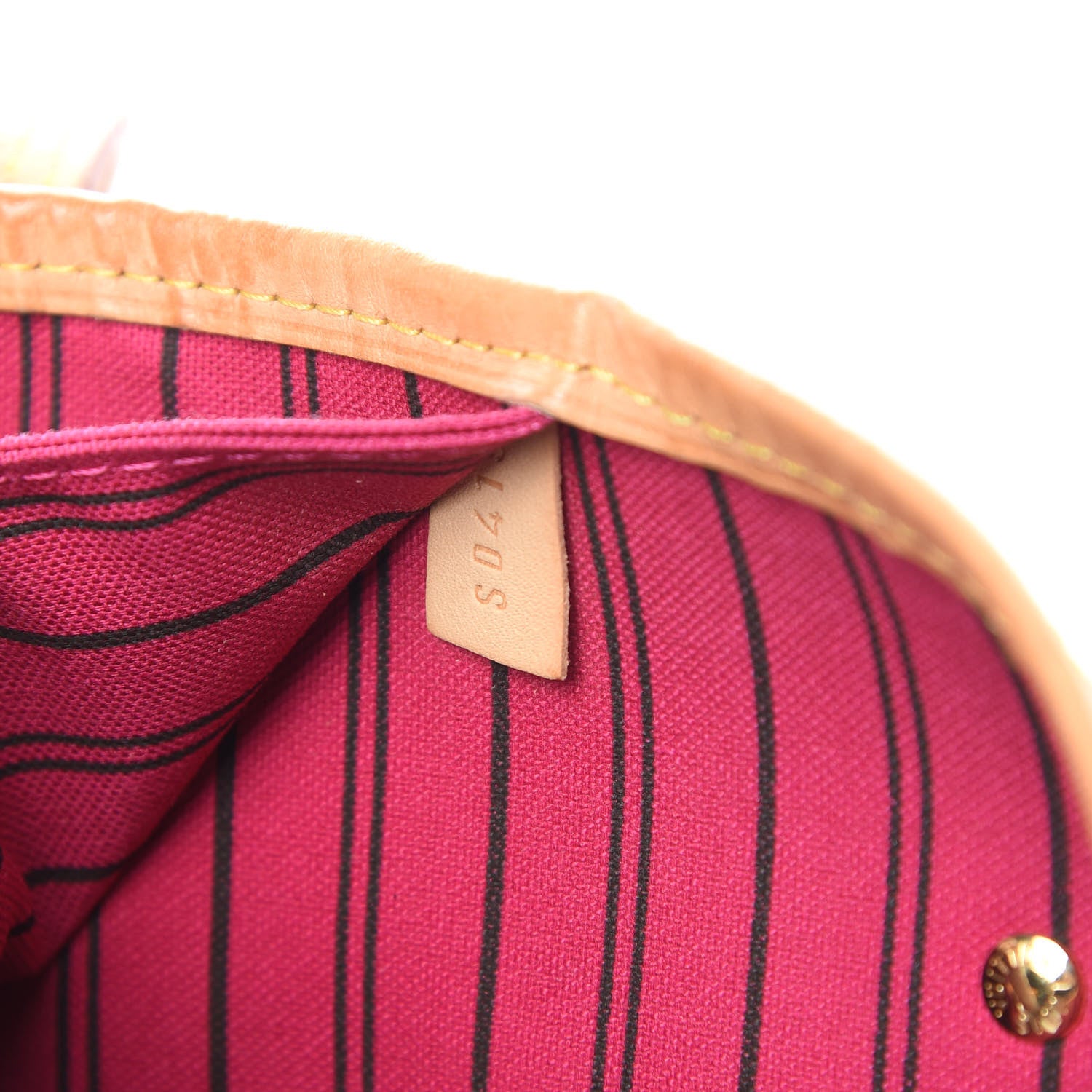 Louis Vuitton Monogram Neo Neverfull GM Pivoine 8 of 15