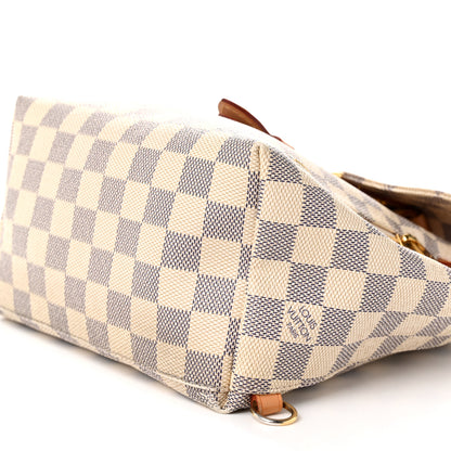 Louis Vuitton Damier Azur Sperone BB Backpack 8 of 8