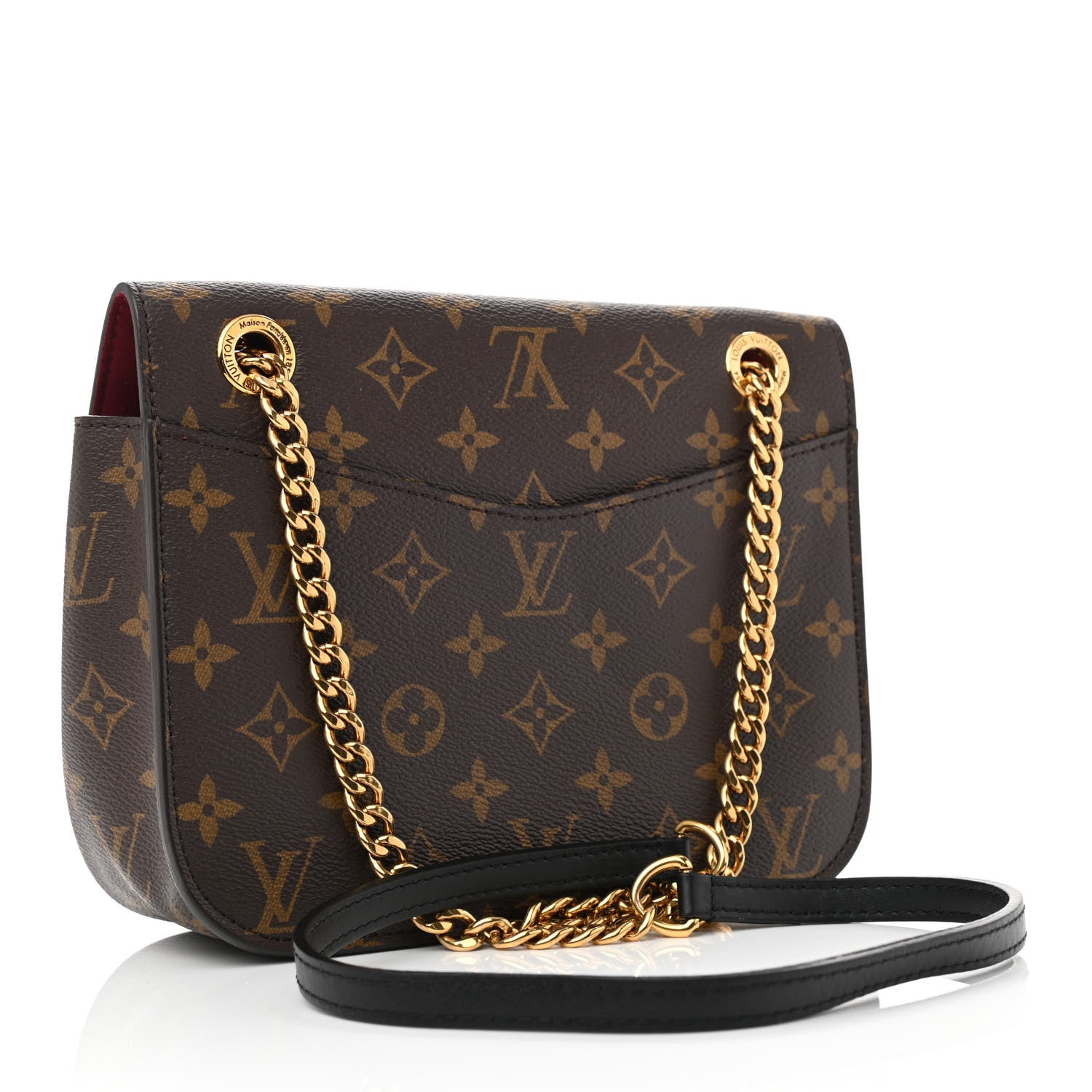Louis Vuitton Monogram Passy 3 of 7
