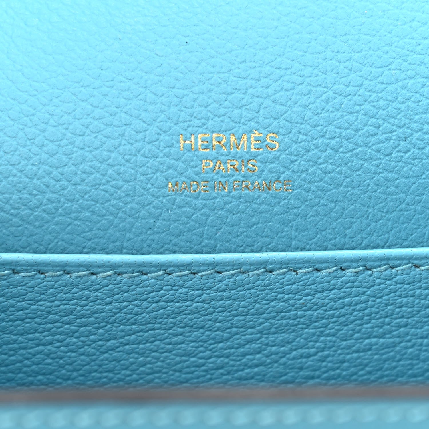 Hermes Evercolor Mini Sac Roulis Bleu Du Nord 5 of 11