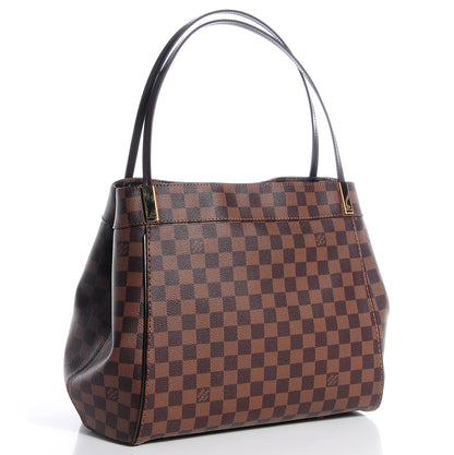 Louis Vuitton Damier Ebene Marylebone GM 4 of 8