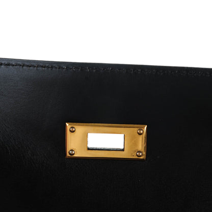 Hermes Box Kelly Sellier 32 Black 21 of 31