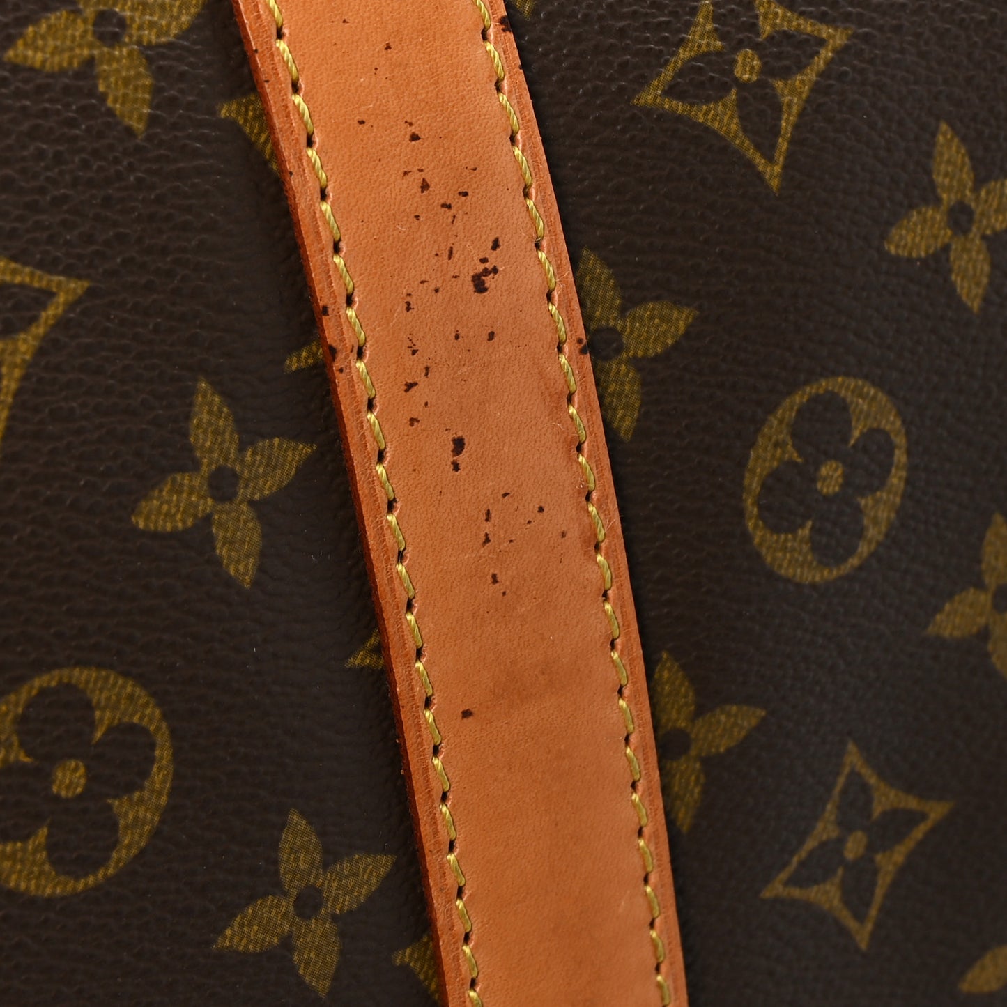 Monogram Keepall Bandouliere 60