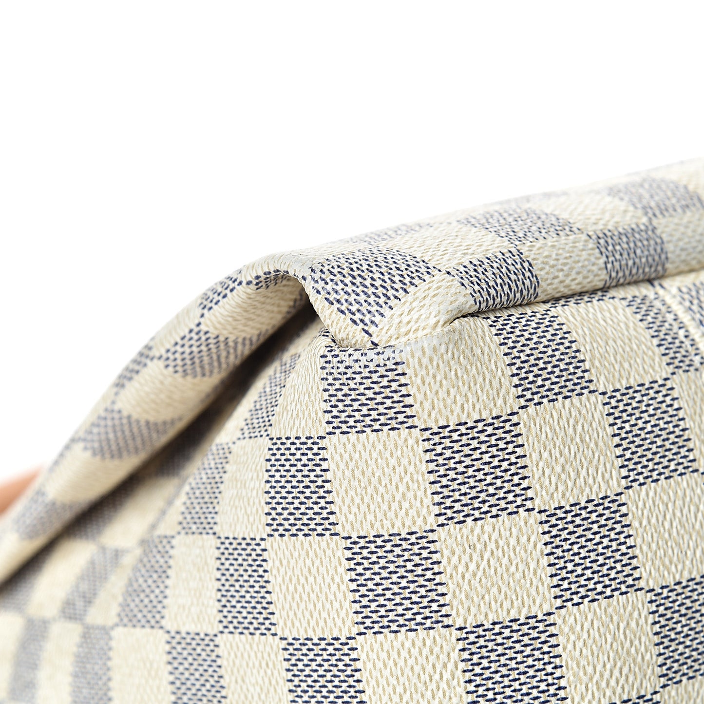 Damier Azur Artsy MM
