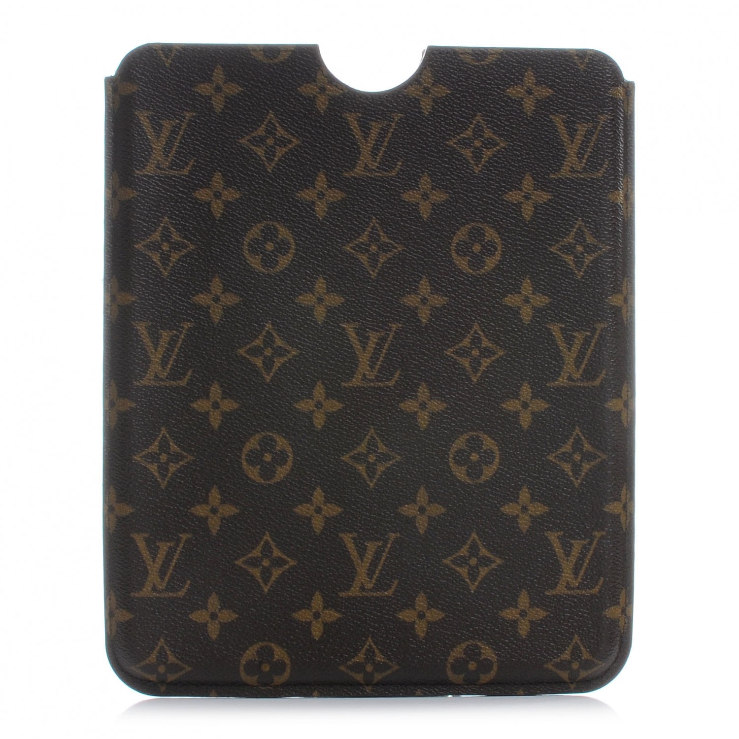 Louis Vuitton Monogram iPad Case 1 of 6