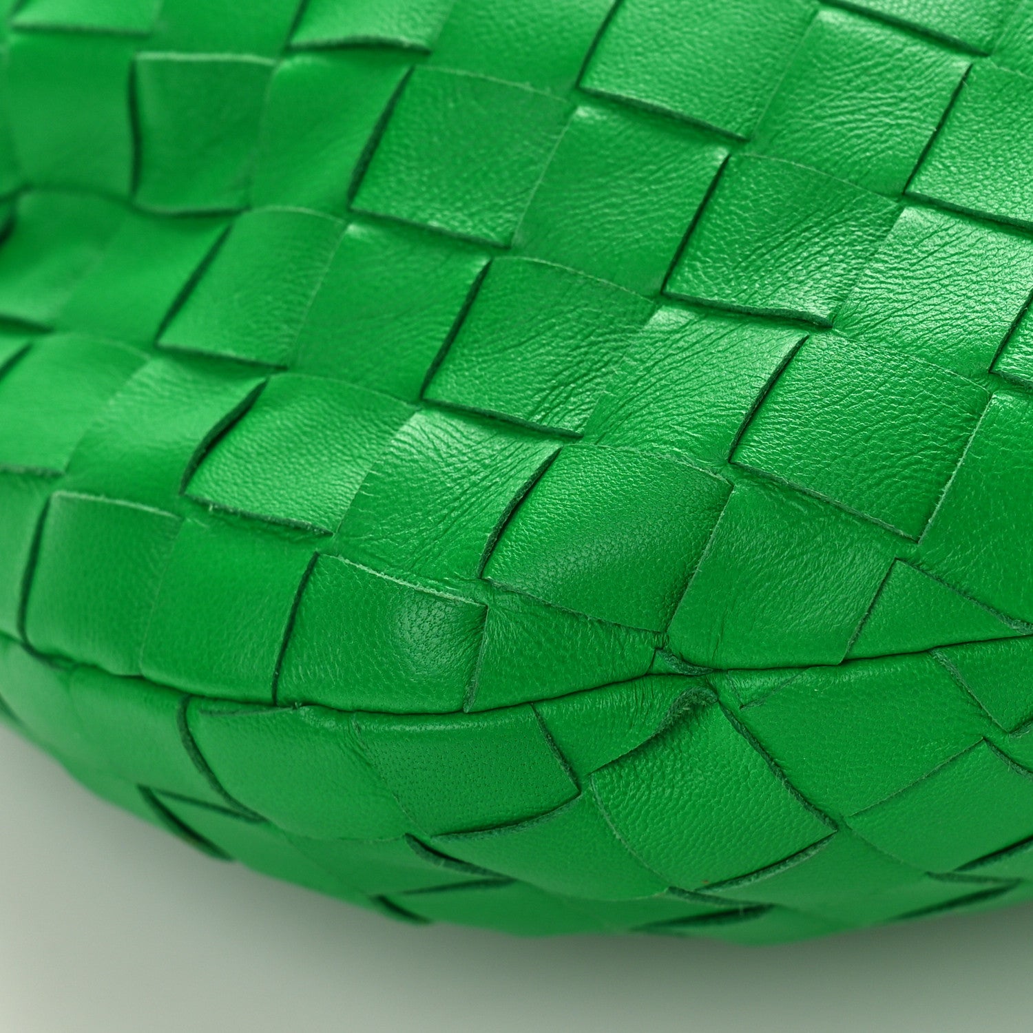 Bottega Veneta Nappa Intrecciato Mini Jodie Parakeet 7 of 8