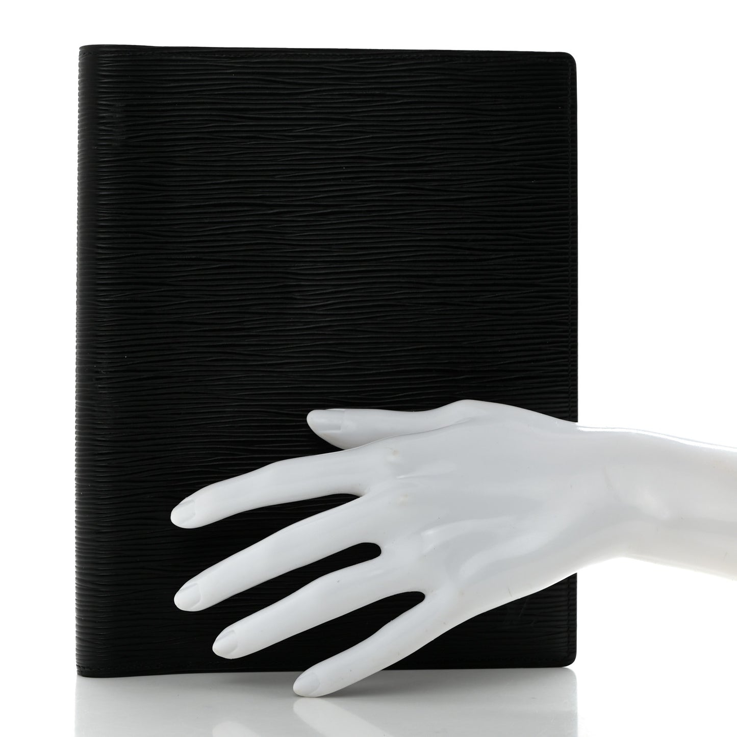 Epi Desk Agenda Cover Black
