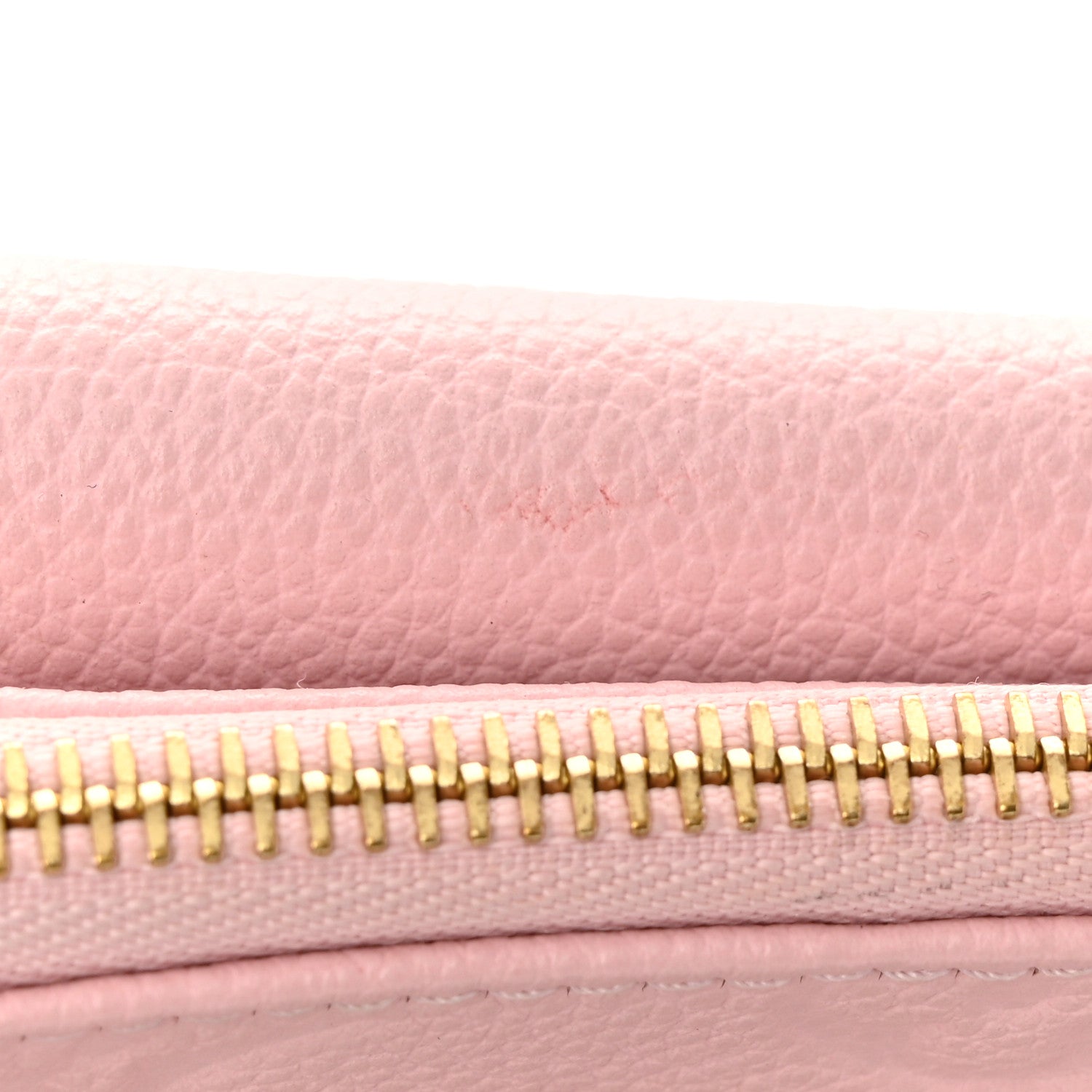 Louis Vuitton Empreinte Twice Rose Ballerine 14 of 15