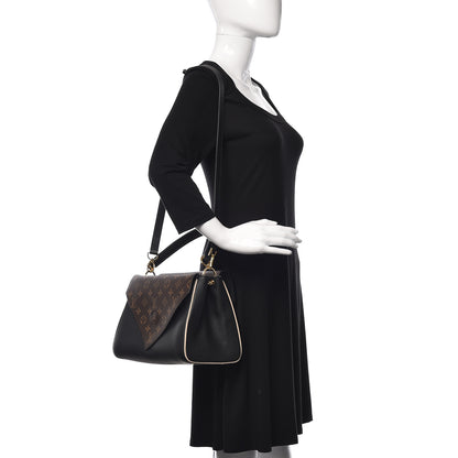 Louis Vuitton Monogram Double V Black 3 of 11