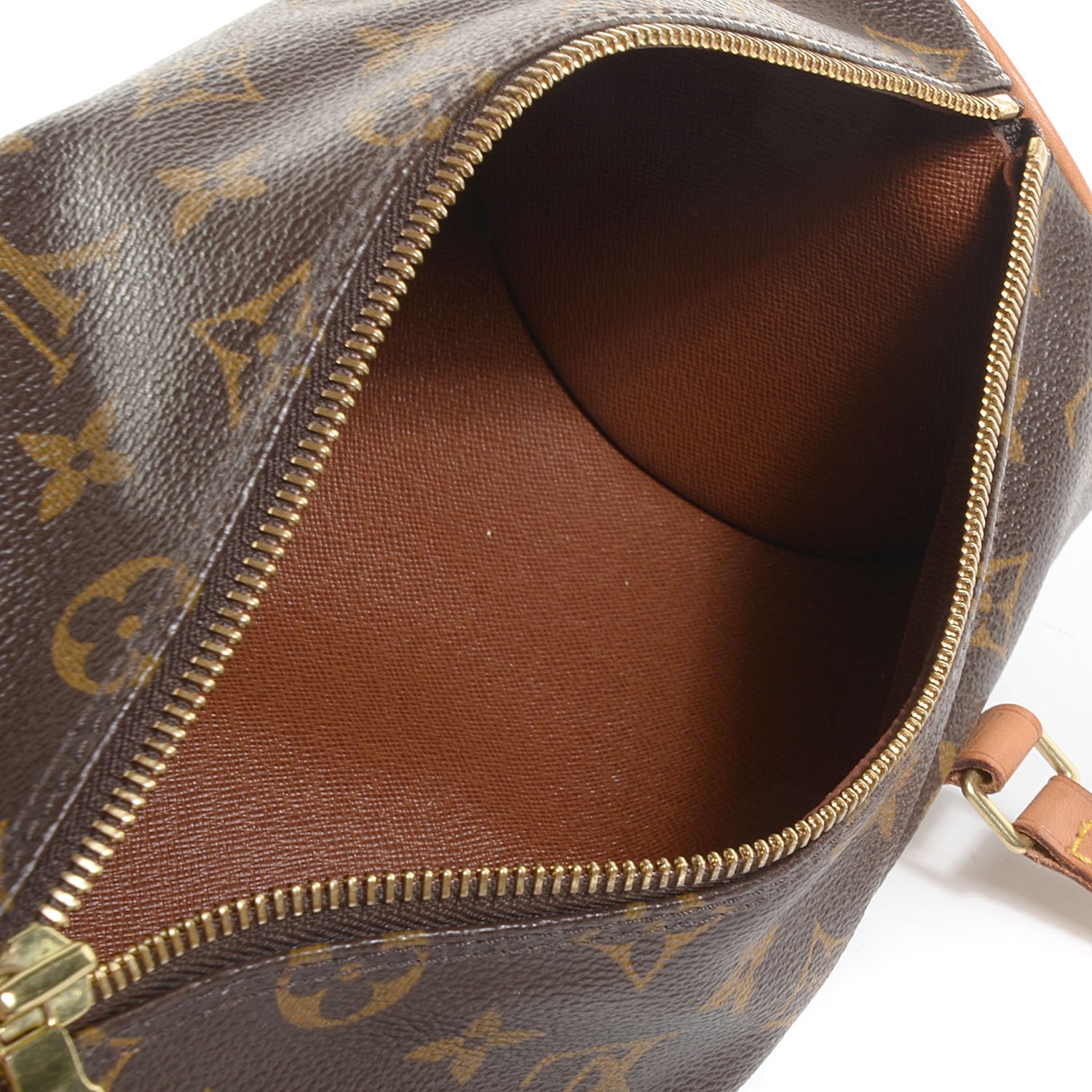 Louis Vuitton Monogram Papillon 26 5 of 7