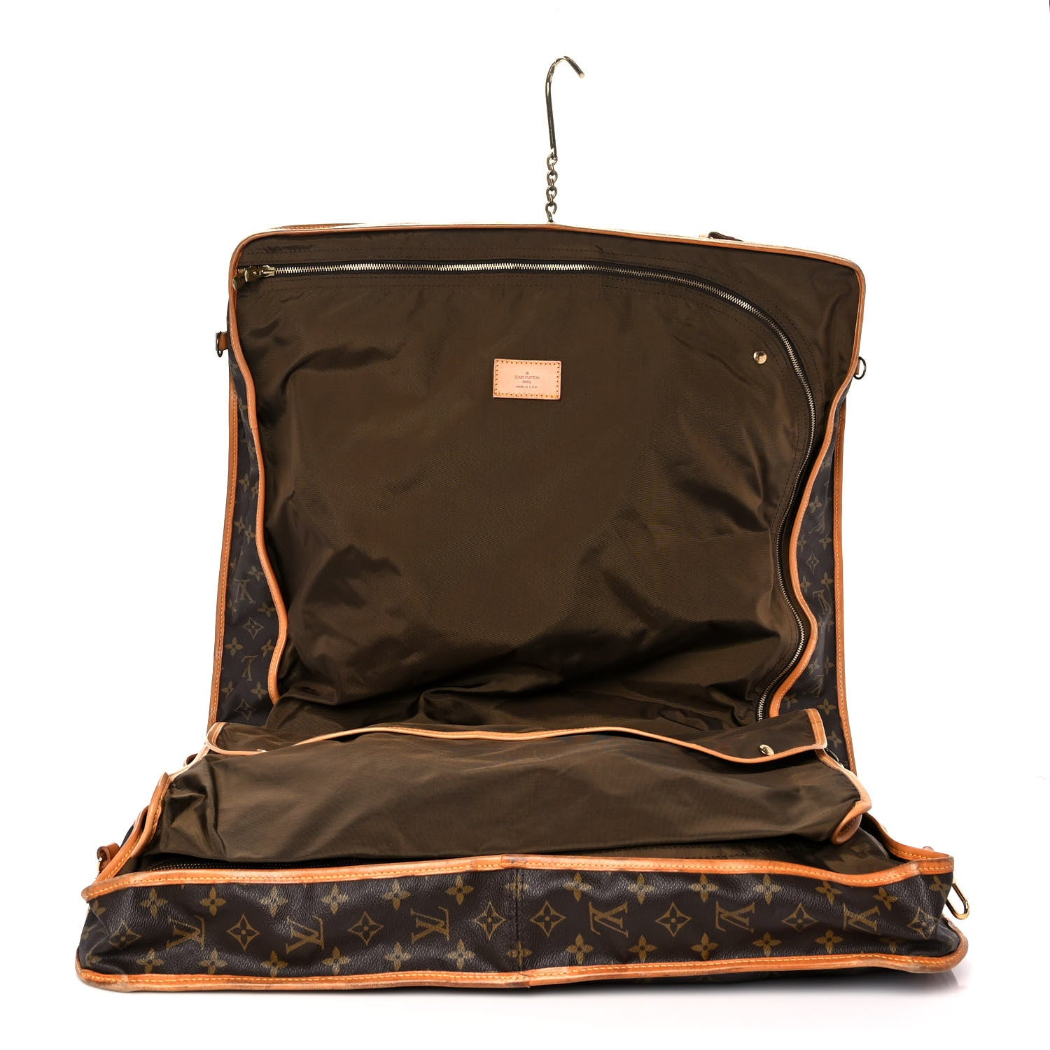 Louis Vuitton Monogram Garment Bag 11 of 20