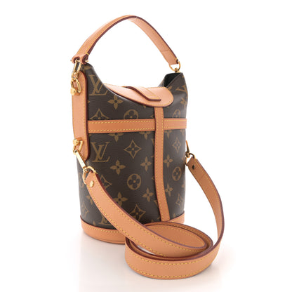 Louis Vuitton Monogram Duffle Bag 3 of 11