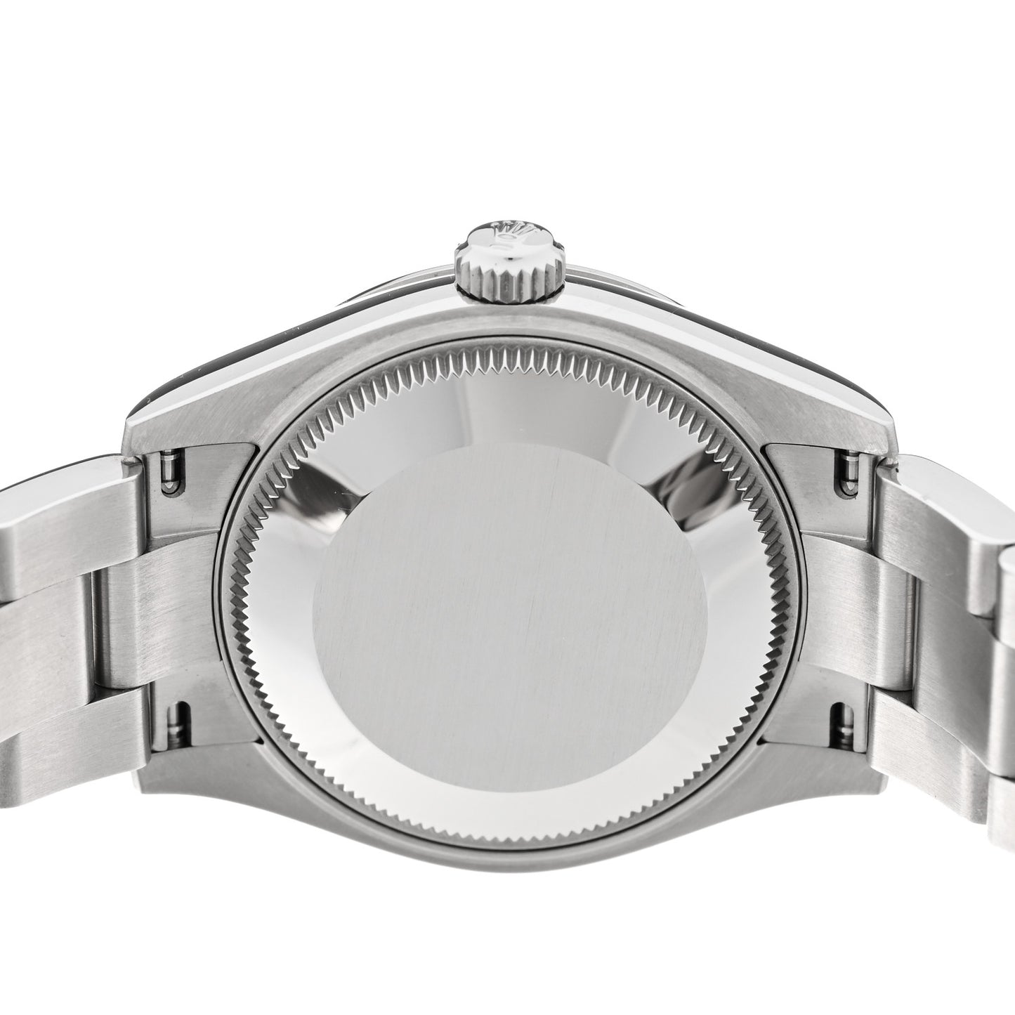 Stainless Steel 31mm Oyster Perpetual Watch Green 277200