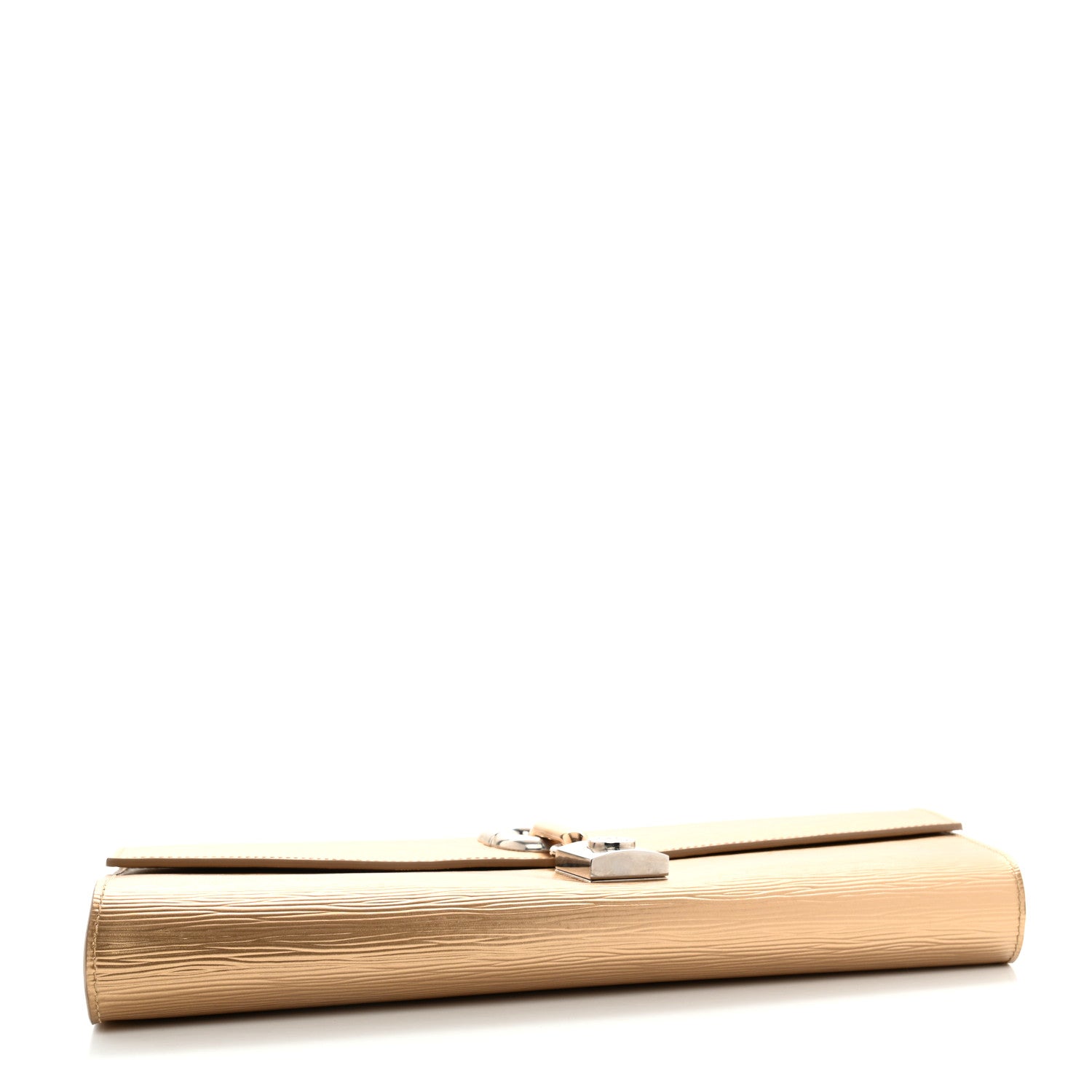 Louis Vuitton Epi Blade Clutch Bronze 4 of 8