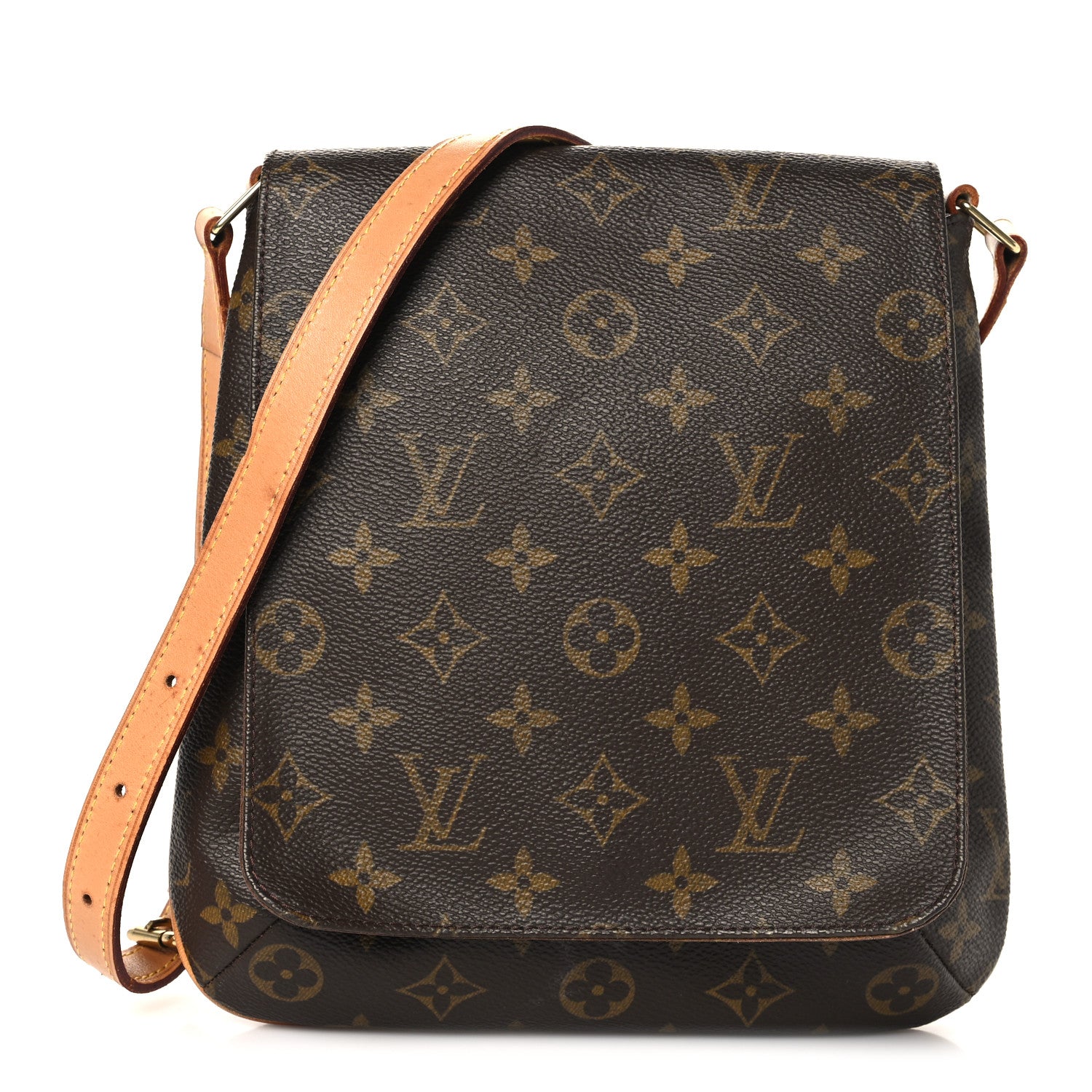 Louis Vuitton Monogram Musette Salsa 1 of 9