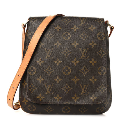 Louis Vuitton Monogram Musette Salsa 1 of 9