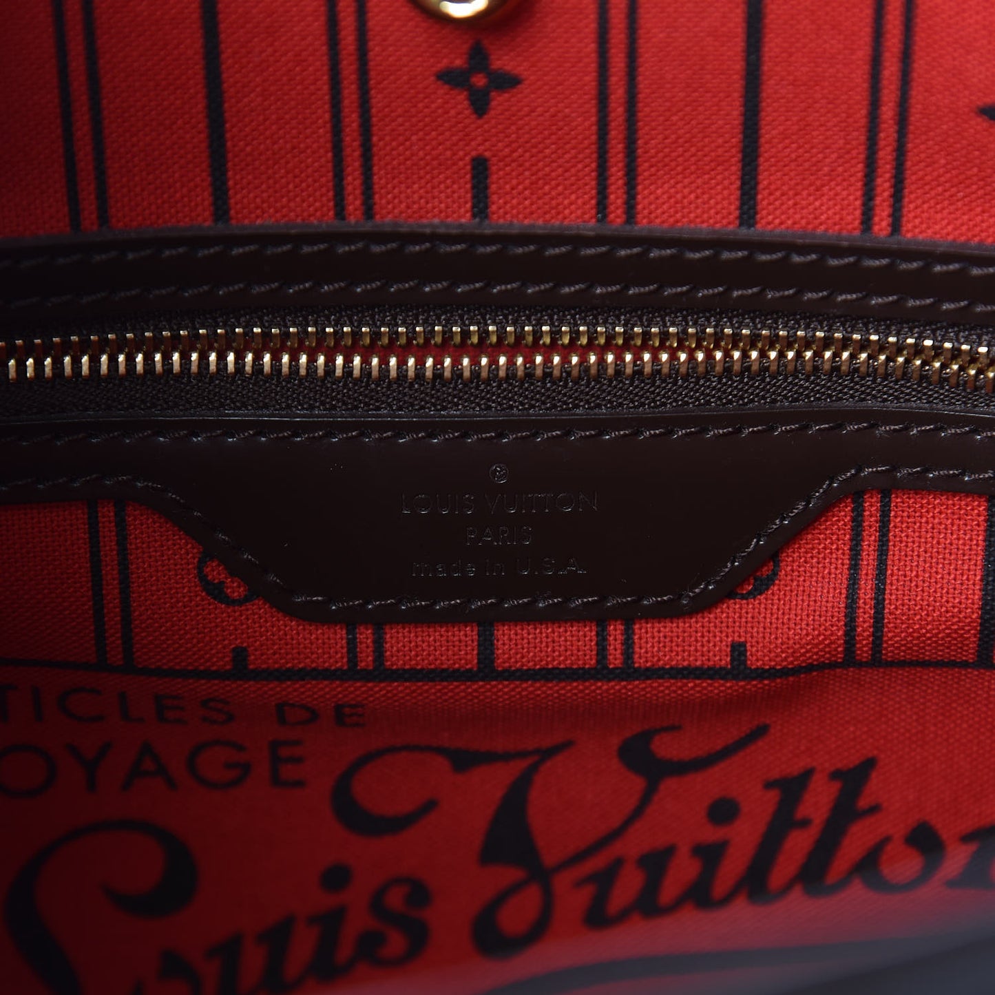 Damier Ebene Neverfull PM