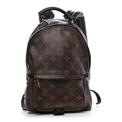 Louis Vuitton Monogram Palm Springs Backpack PM 1 of 10